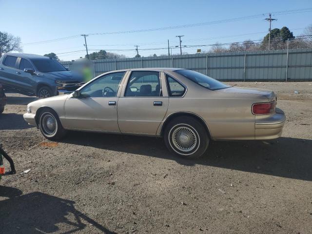 1G1BL52PXTR119125 - 1996 CHEVROLET CAPRICE / CLASSIC SS TAN photo 2