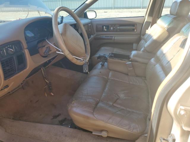 1G1BL52PXTR119125 - 1996 CHEVROLET CAPRICE / CLASSIC SS TAN photo 7