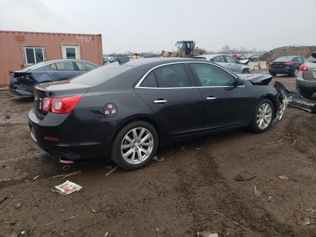 1G11F5SL3FF137049 - 2015 CHEVROLET MALIBU LTZ გრაფიტი ფოტო 3