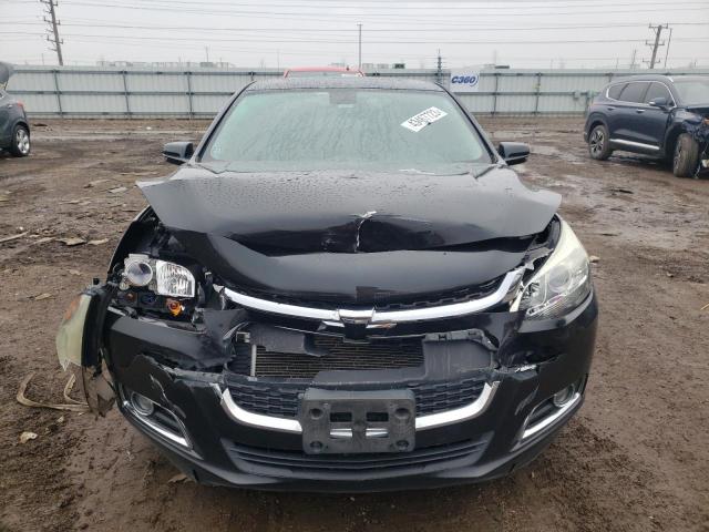 1G11F5SL3FF137049 - 2015 CHEVROLET MALIBU LTZ გრაფიტი ფოტო 5