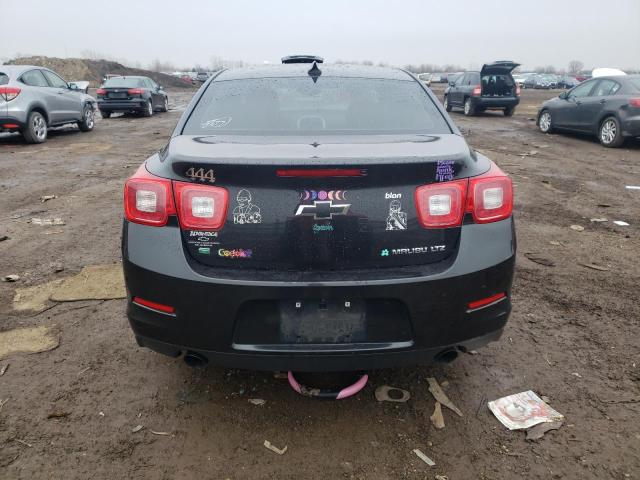 1G11F5SL3FF137049 - 2015 CHEVROLET MALIBU LTZ გრაფიტი ფოტო 6