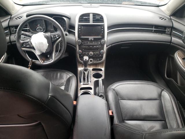 1G11F5SL3FF137049 - 2015 CHEVROLET MALIBU LTZ გრაფიტი ფოტო 8
