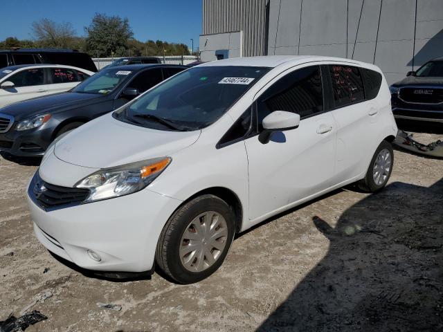 2015 NISSAN VERSA NOTE S, 