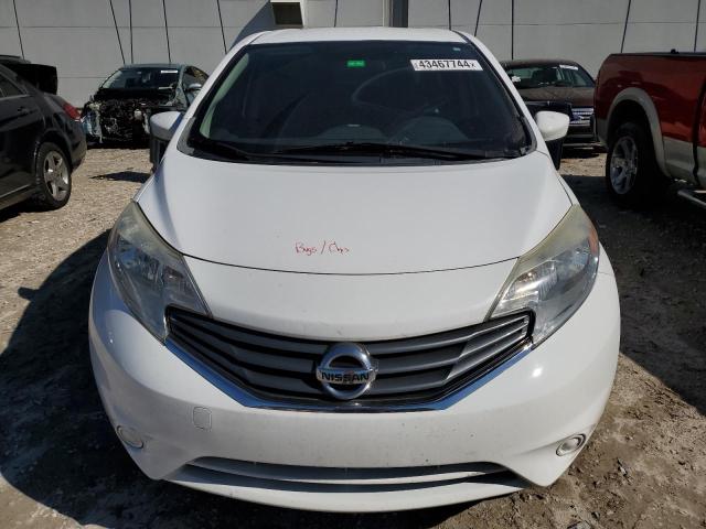 3N1CE2CP0FL440995 - 2015 NISSAN VERSA NOTE S WHITE photo 5