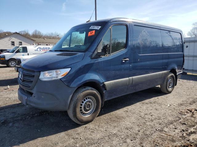 W1W70BGY1LT032372 - 2020 MERCEDES-BENZ SPRINTER 1500 BLUE photo 1