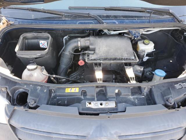 W1W70BGY1LT032372 - 2020 MERCEDES-BENZ SPRINTER 1500 BLUE photo 11