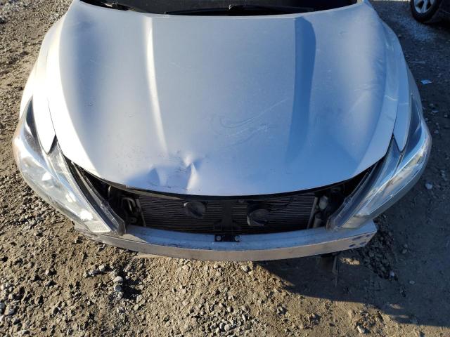 1N4AL3AP6GN346100 - 2016 NISSAN ALTIMA 2.5 SILVER photo 11