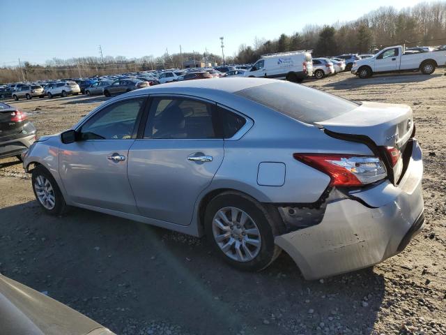 1N4AL3AP6GN346100 - 2016 NISSAN ALTIMA 2.5 SILVER photo 2