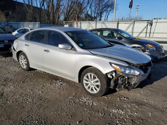 1N4AL3AP6GN346100 - 2016 NISSAN ALTIMA 2.5 SILVER photo 4