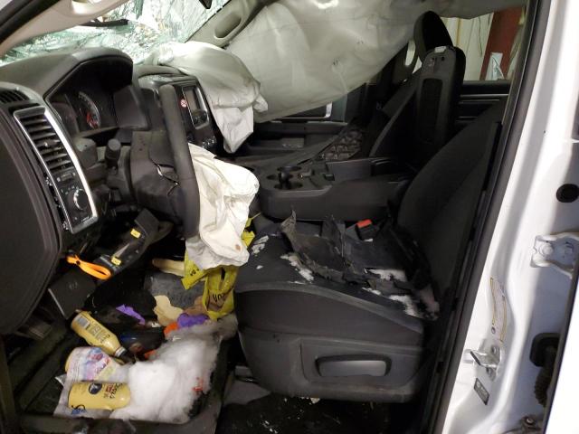 1C6RR7LG4NS209808 - 2022 RAM 1500 CLASS SLT 白色 照片 7