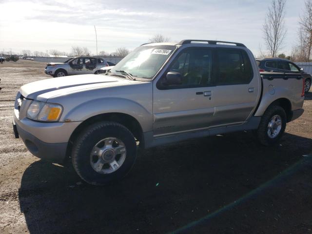 1FMZU67E92UD23468 - 2002 FORD EXPLORER S SILVER photo 1