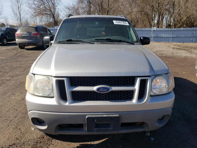 1FMZU67E92UD23468 - 2002 FORD EXPLORER S SILVER photo 5