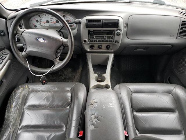 1FMZU67E92UD23468 - 2002 FORD EXPLORER S SILVER photo 8