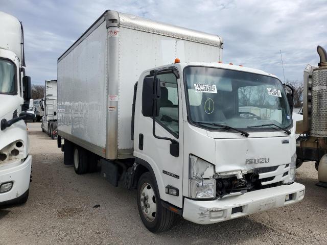 JALC4W165L7K01264 - 2020 ISUZU NPR HD WHITE photo 4