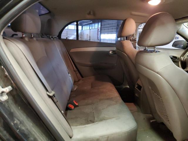 1G1ZC5EU3BF357253 - 2011 CHEVROLET MALIBU 1LT ლურჯი ფოტო 10