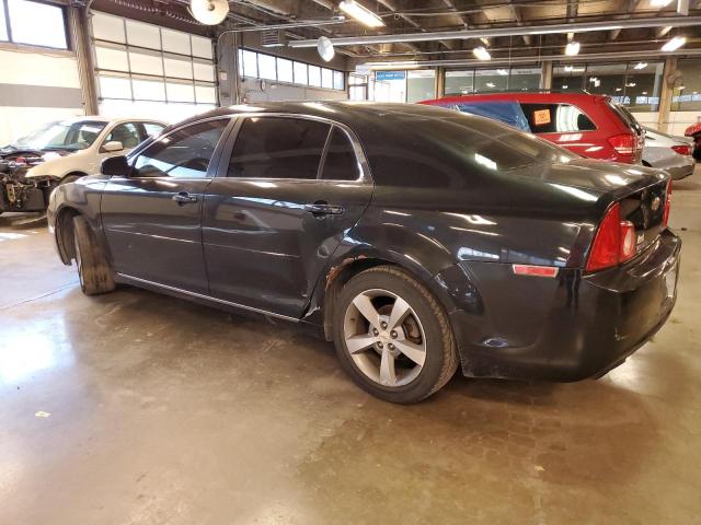 1G1ZC5EU3BF357253 - 2011 CHEVROLET MALIBU 1LT ლურჯი ფოტო 2