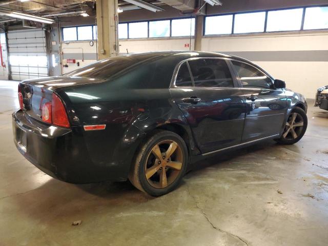 1G1ZC5EU3BF357253 - 2011 CHEVROLET MALIBU 1LT ლურჯი ფოტო 3