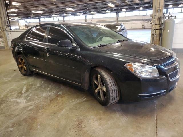 1G1ZC5EU3BF357253 - 2011 CHEVROLET MALIBU 1LT ლურჯი ფოტო 4