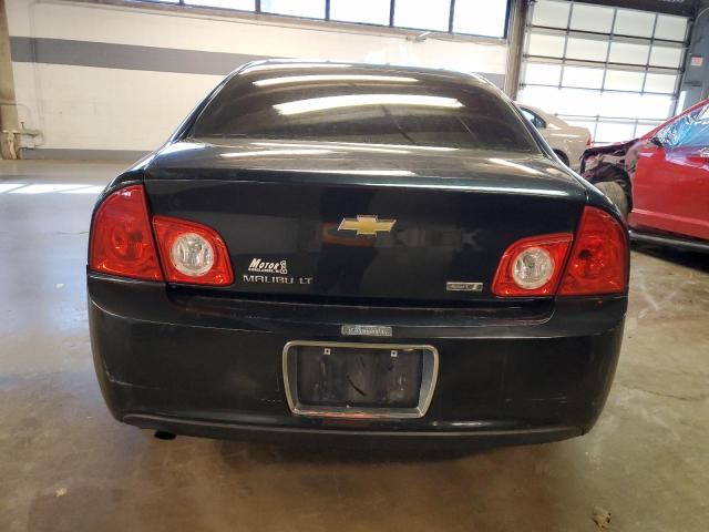 1G1ZC5EU3BF357253 - 2011 CHEVROLET MALIBU 1LT ლურჯი ფოტო 6