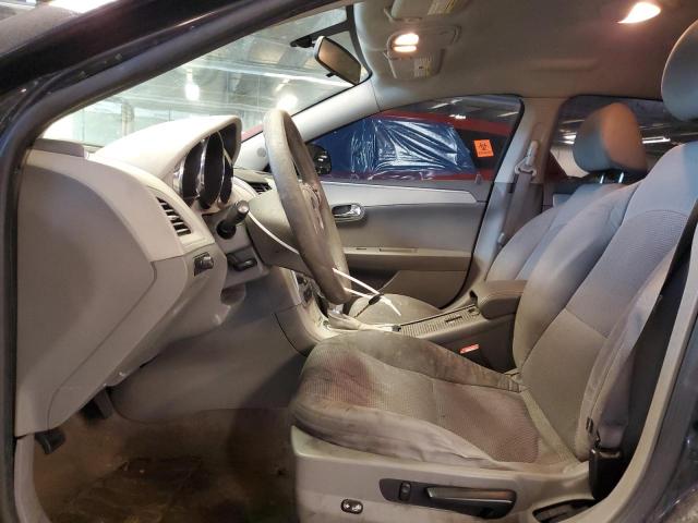 1G1ZC5EU3BF357253 - 2011 CHEVROLET MALIBU 1LT ლურჯი ფოტო 7