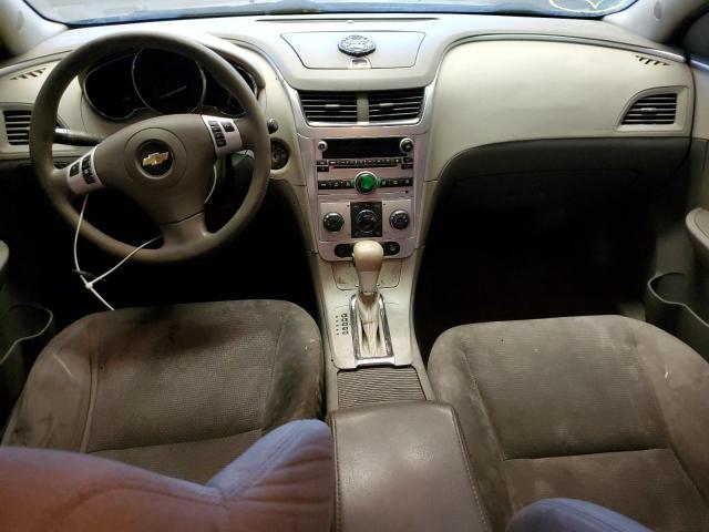 1G1ZC5EU3BF357253 - 2011 CHEVROLET MALIBU 1LT ლურჯი ფოტო 8