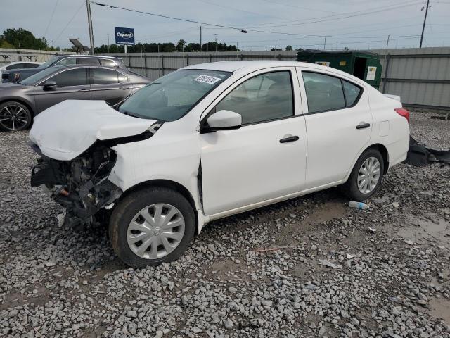 2016 NISSAN VERSA S, 