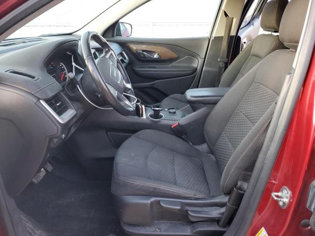 3GKALTEV4JL222213 - 2018 GMC TERRAIN SLE RED photo 7