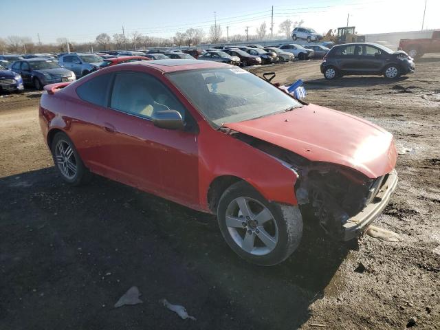 JH4DC54894S005342 - 2004 ACURA RSX RED photo 4