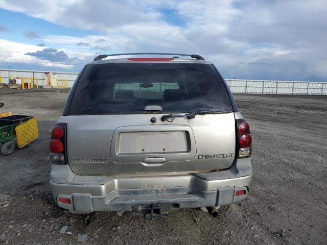 1GNDT13S822156197 - 2002 CHEVROLET TRAILBLAZE TAN photo 6