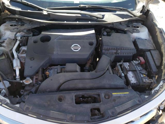 1N4AL3AP8FC485669 - 2015 NISSAN ALTIMA 2.5 WHITE photo 11