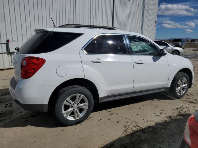 2GNFLGEK2E6345489 - 2014 CHEVROLET EQUINOX LT WHITE photo 3