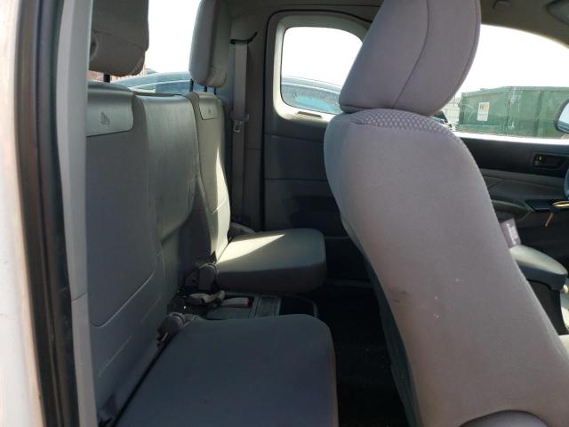 5TFTX4CN9CX016538 - 2012 TOYOTA TACOMA ACCESS CAB Ақ фото 10