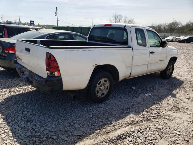 5TFTX4CN9CX016538 - 2012 TOYOTA TACOMA ACCESS CAB Ақ фото 3