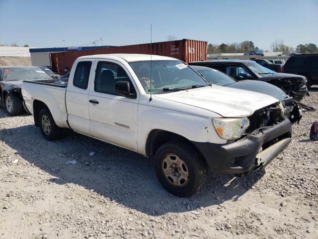 5TFTX4CN9CX016538 - 2012 TOYOTA TACOMA ACCESS CAB Ақ фото 4