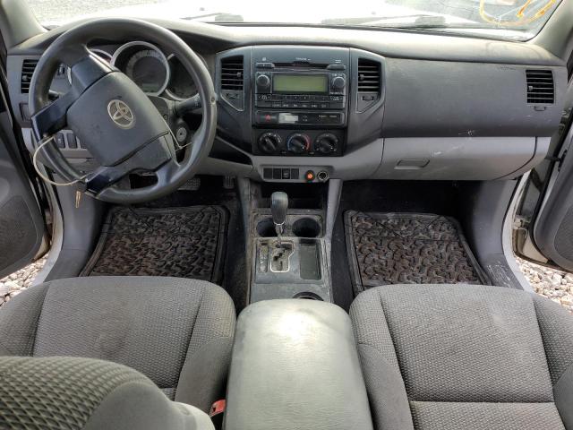 5TFTX4CN9CX016538 - 2012 TOYOTA TACOMA ACCESS CAB Ақ фото 8