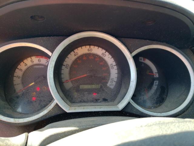 5TFTX4CN9CX016538 - 2012 TOYOTA TACOMA ACCESS CAB Ақ фото 9