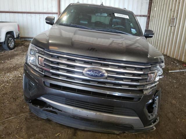 1FMJU1HT6LEA85894 - 2020 FORD EXPEDITION XLT GRAY photo 5