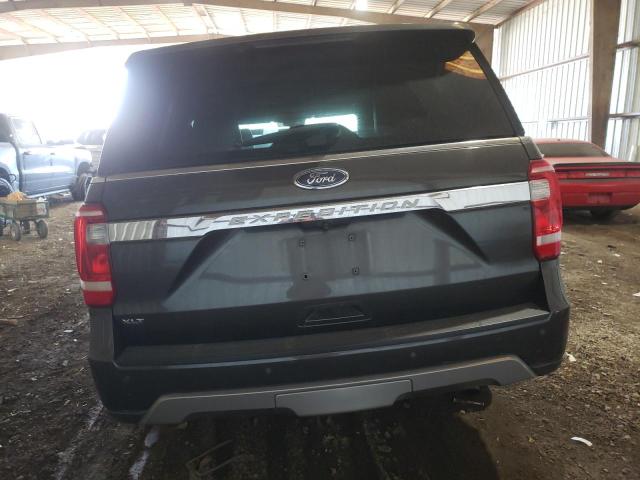 1FMJU1HT6LEA85894 - 2020 FORD EXPEDITION XLT GRAY photo 6