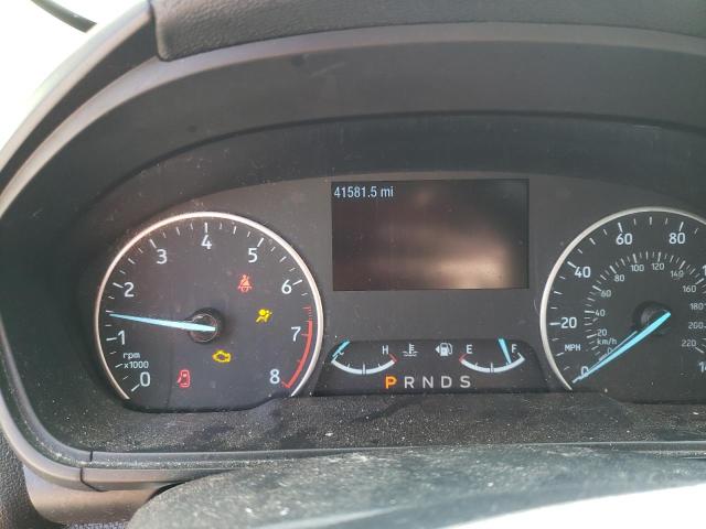 MAJ3S2GE6LC342677 - 2020 FORD ECOSPORT SE Blanc photo 9