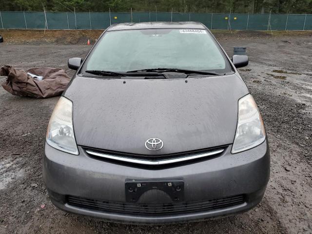 JTDKB20U873288019 - 2007 TOYOTA PRIUS GRAY photo 5