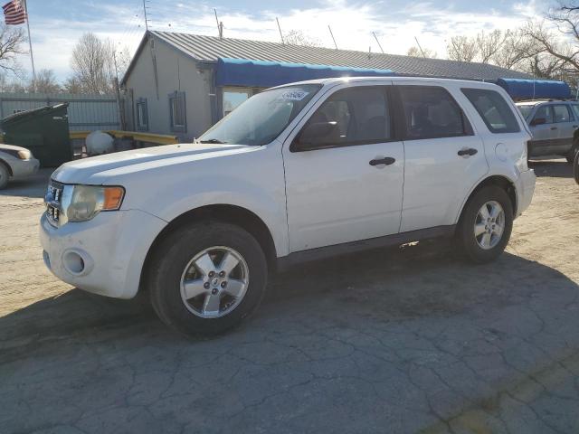 2010 FORD ESCAPE XLS, 