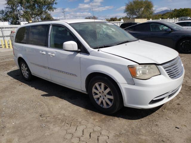 2C4RC1BG5FR538884 - 2015 CHRYSLER TOWN & COU WHITE photo 4