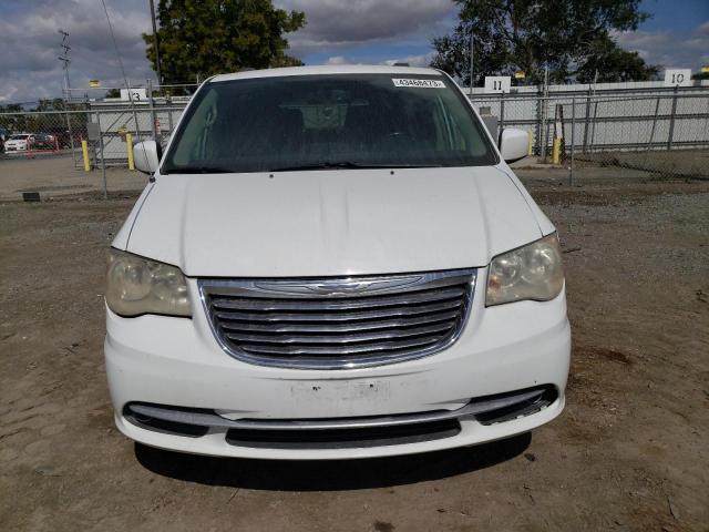 2C4RC1BG5FR538884 - 2015 CHRYSLER TOWN & COU WHITE photo 5