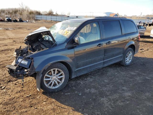 2015 DODGE GRAND CARA SXT, 