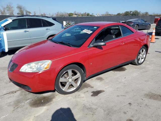 2007 PONTIAC G6 GT, 