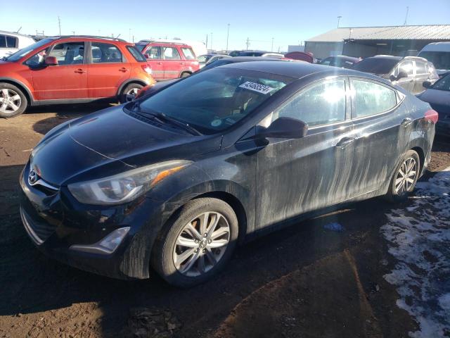 2016 HYUNDAI ELANTRA SE, 