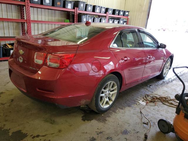 1G11C5SL2EF256492 - 2014 CHEVROLET MALIBU 1LT 红色 照片 3