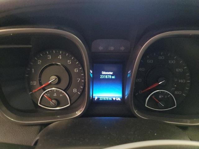 1G11C5SL2EF256492 - 2014 CHEVROLET MALIBU 1LT 红色 照片 9