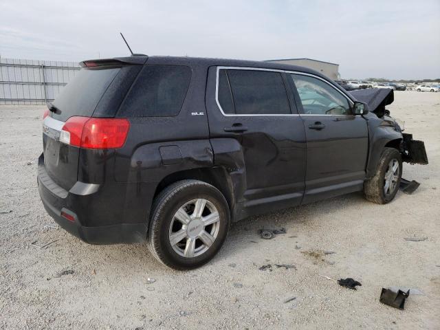 2GKALMEK2F6389841 - 2015 GMC TERRAIN SLE GRAY photo 3