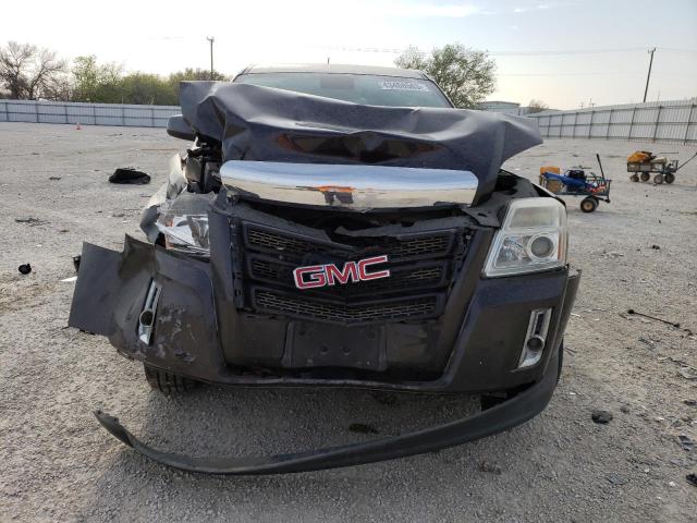 2GKALMEK2F6389841 - 2015 GMC TERRAIN SLE GRAY photo 5